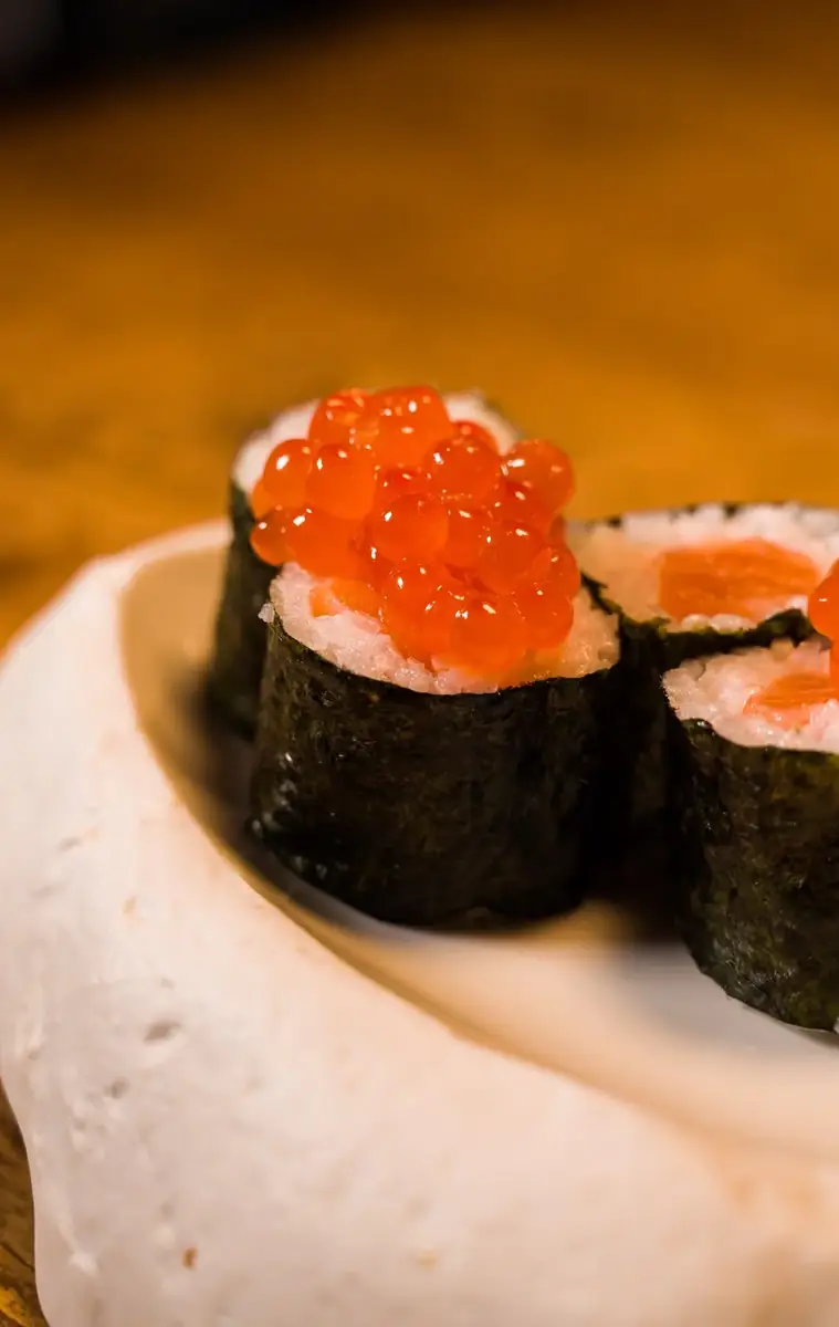 Hosomaki (6p)
