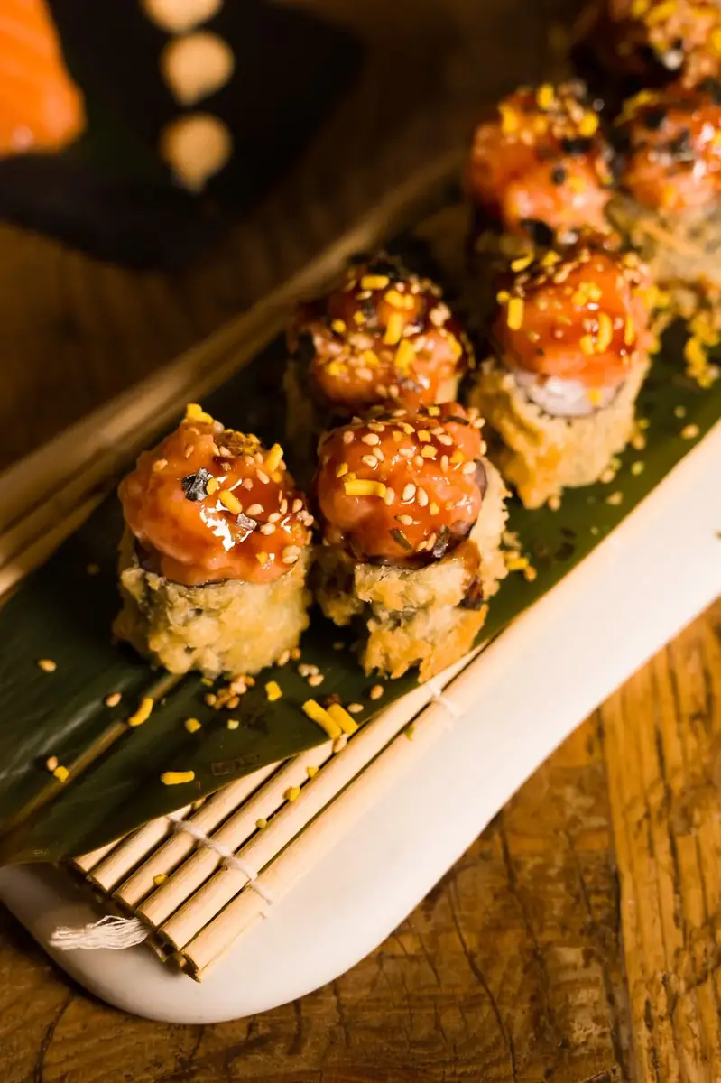 Makis calents