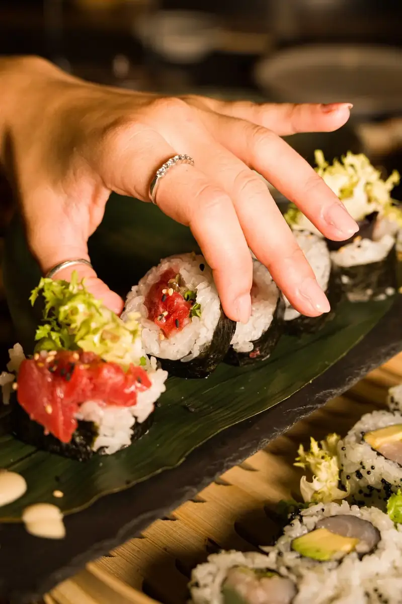 Futomakis de 220 Sushi